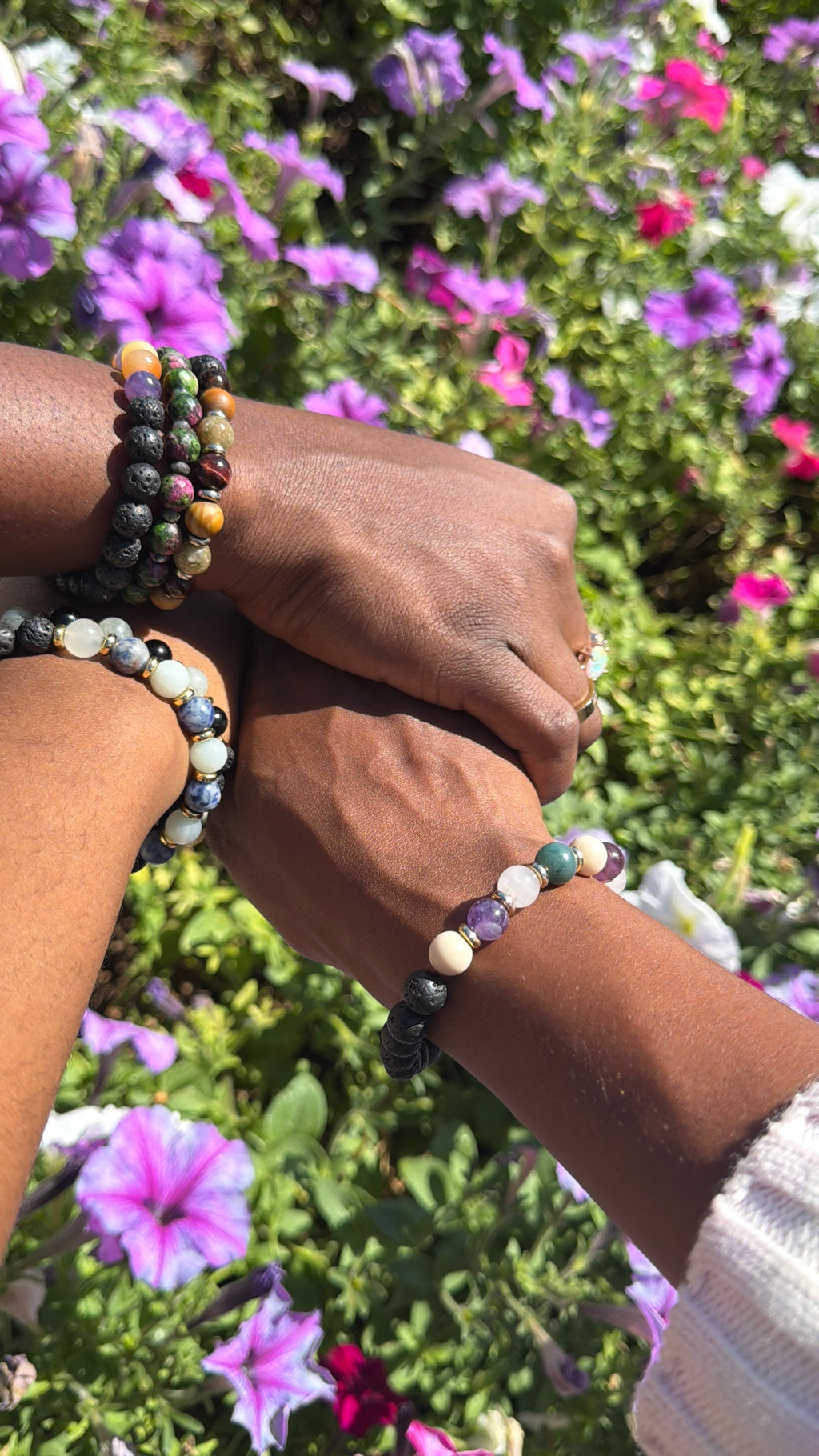 Dovish Aromatherapy Lava Stone Bracelet