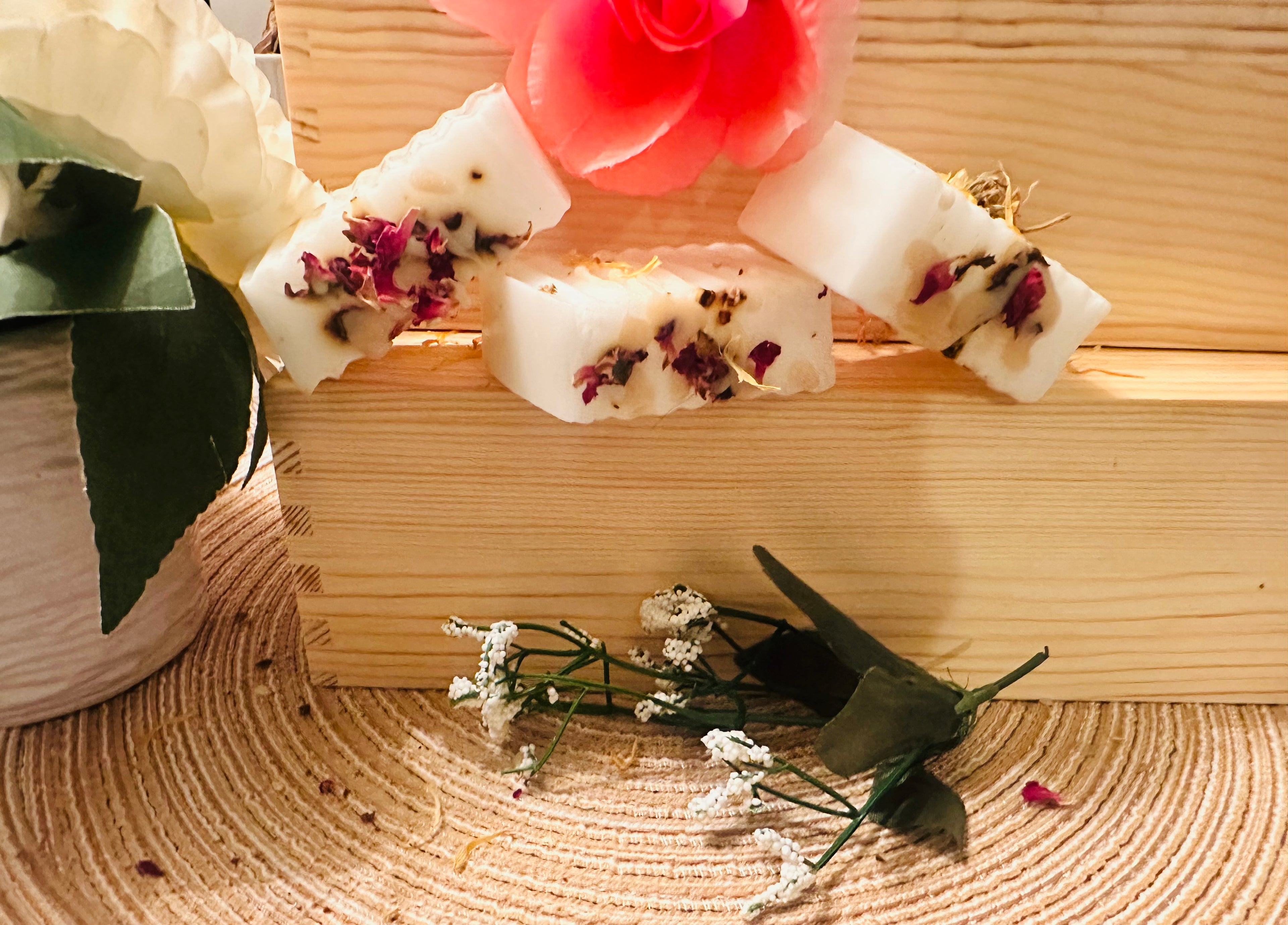 Dovish Handcrafted Soap