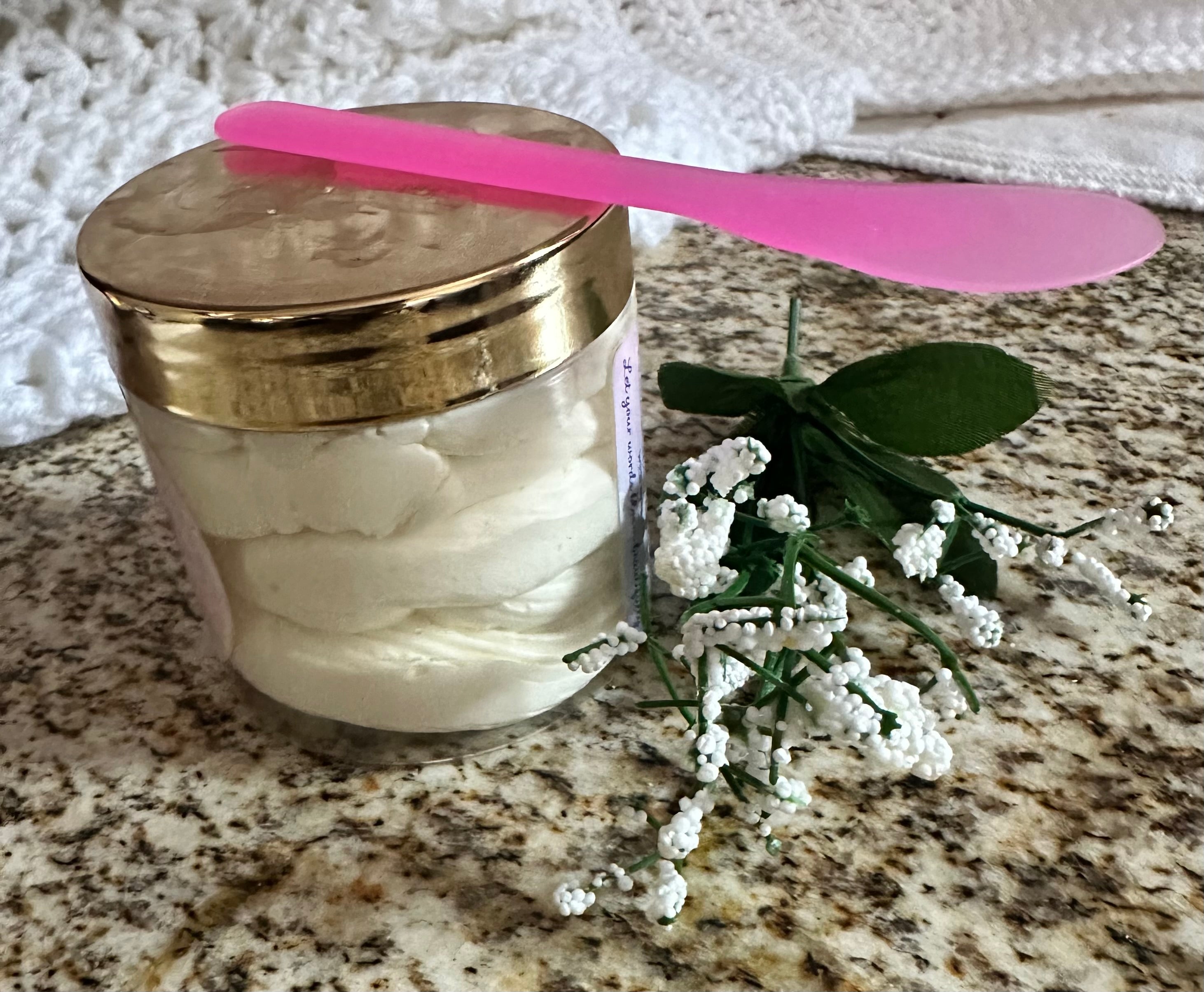 Dovish Body Butter Scoop