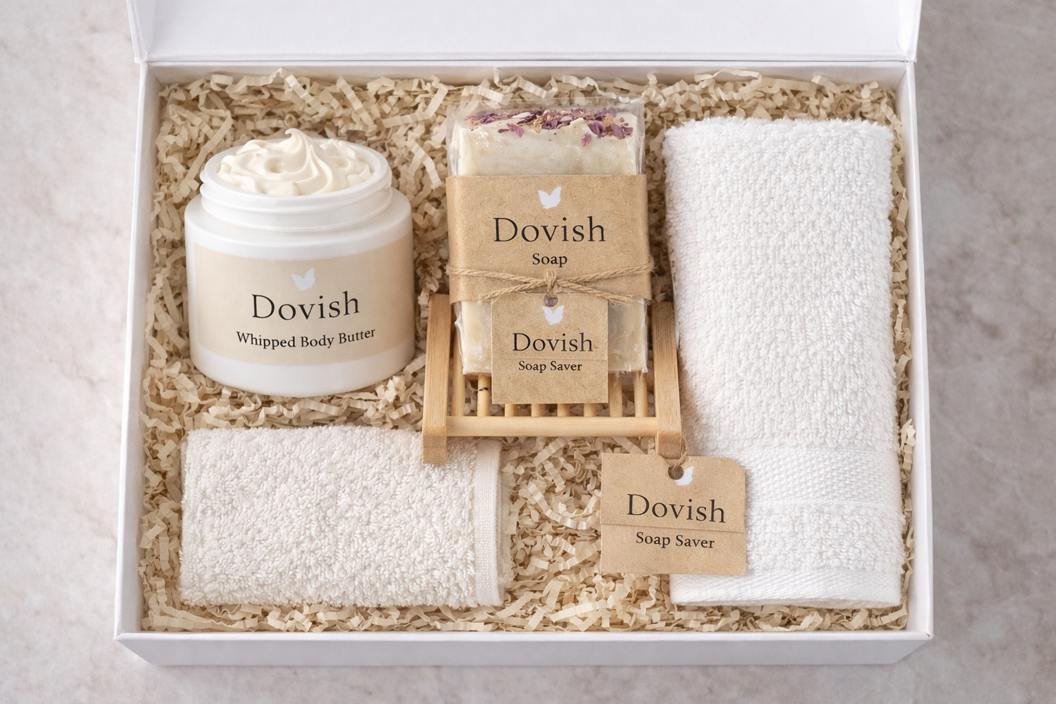 Dovish Self-Care Kit