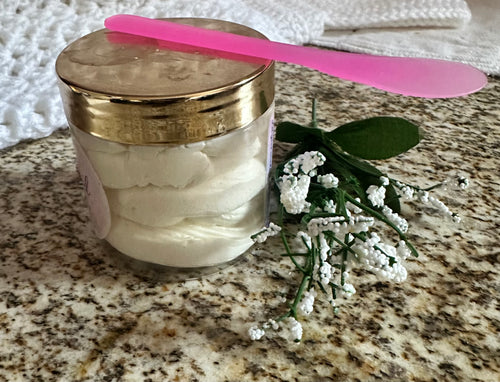 Dovish Body Butter Scoop