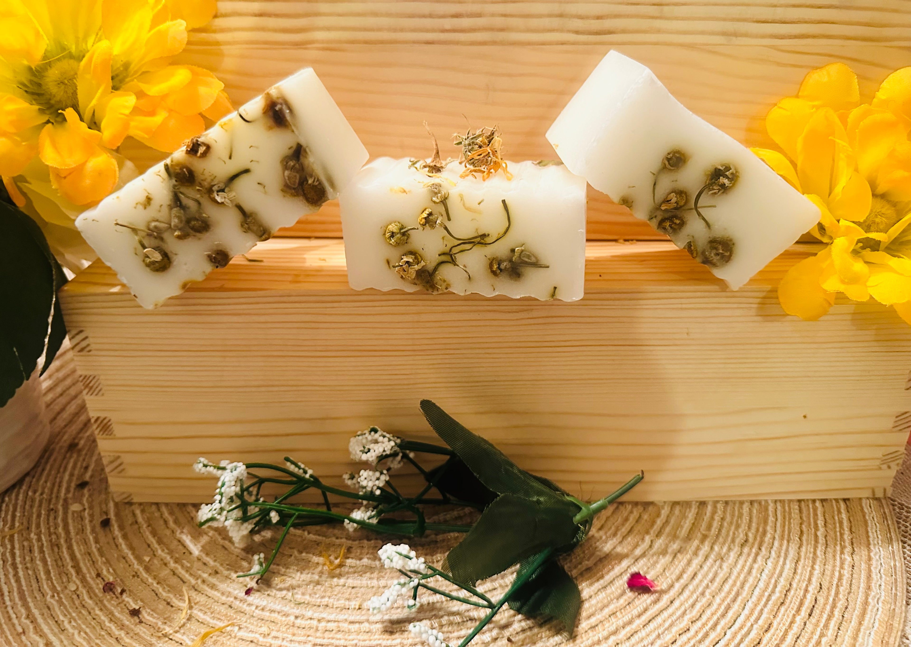 Dovish Handcrafted Soap