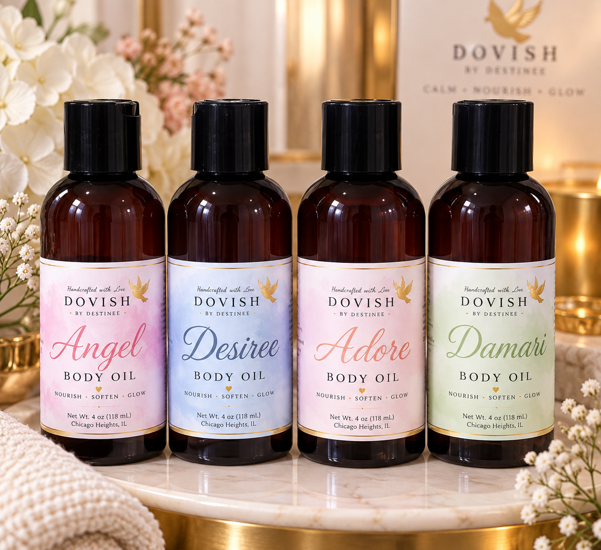 Body Oils