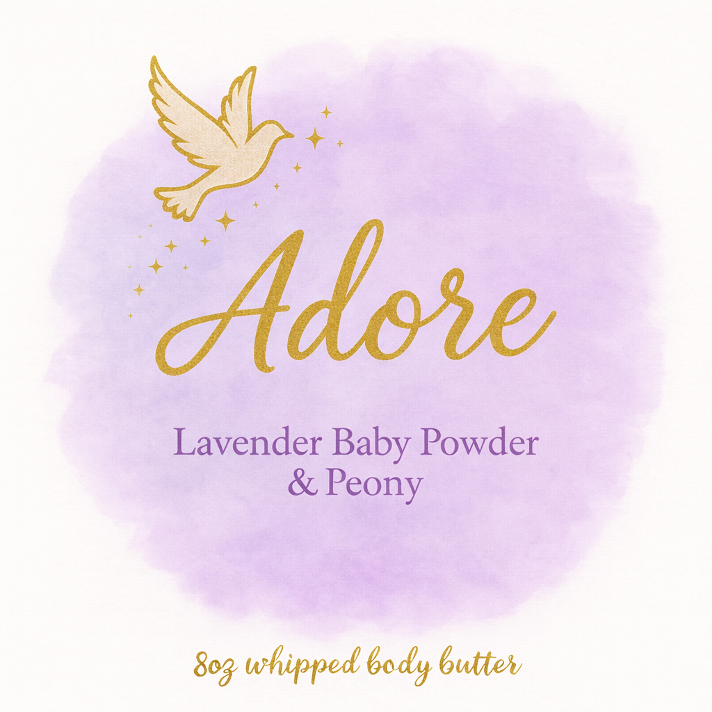 Dovish Signature Body Butter - Adore