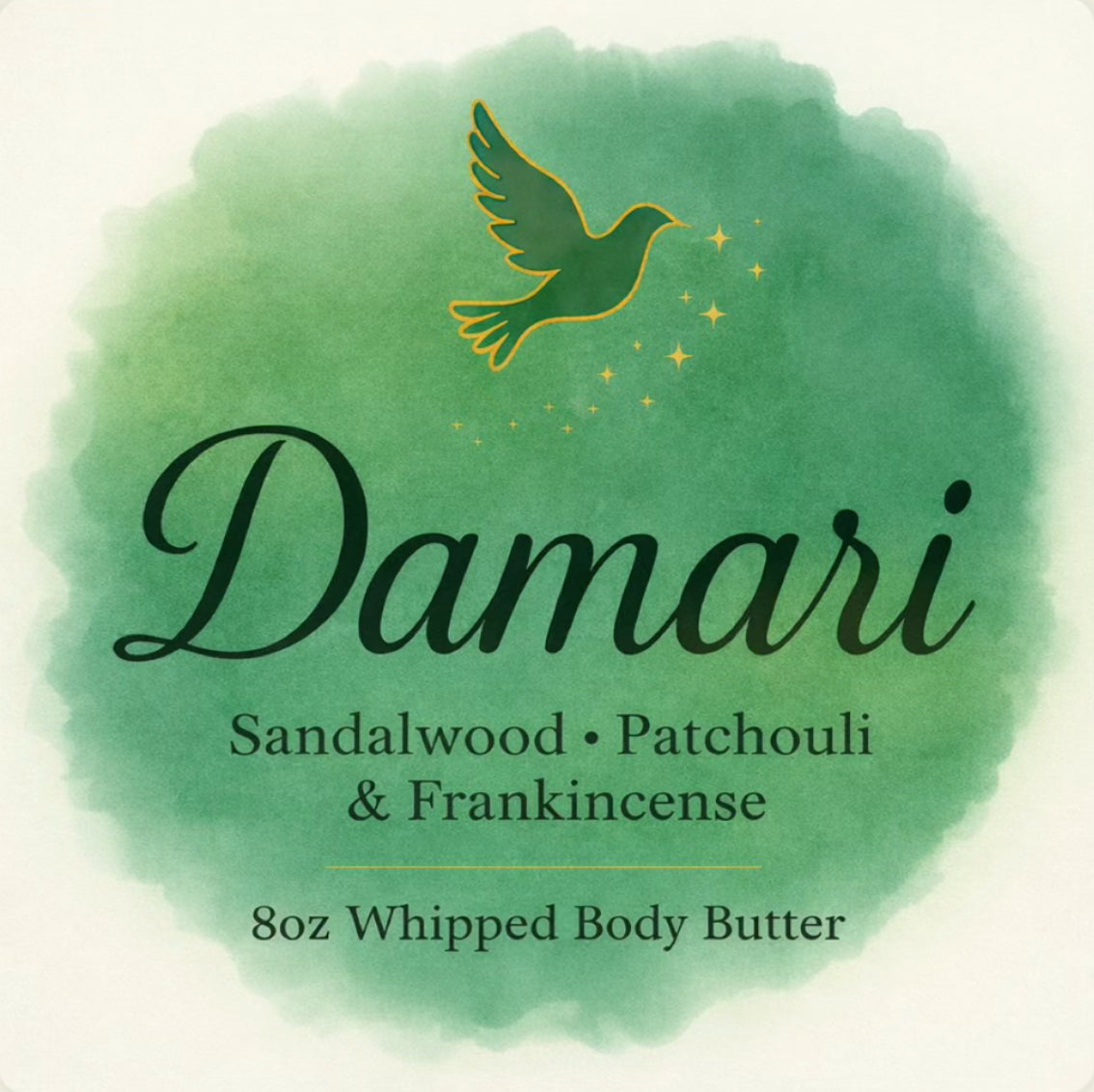 Dovish Signature Body Butter - Damari