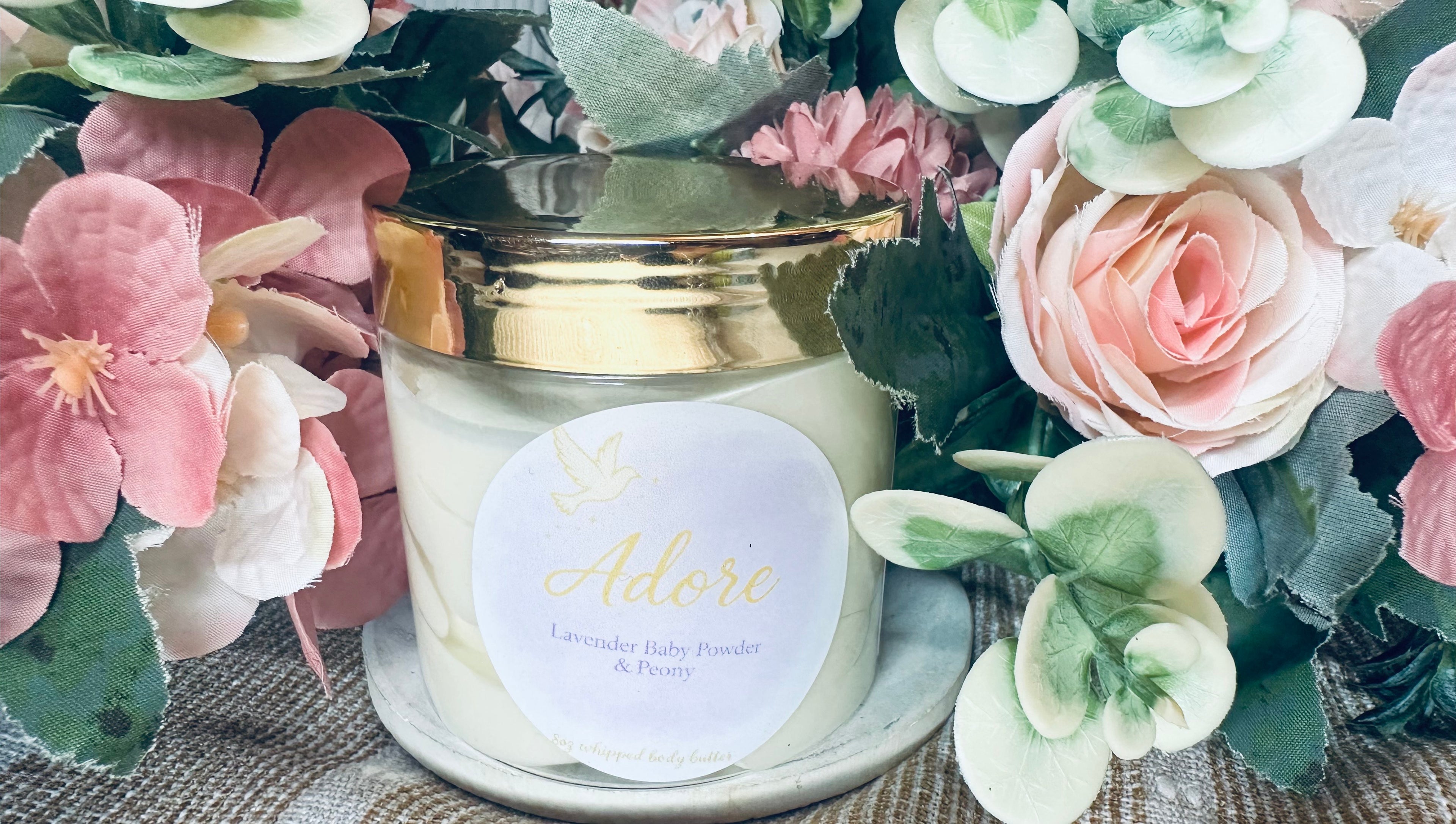 Dovish Signature Body Butter - Adore