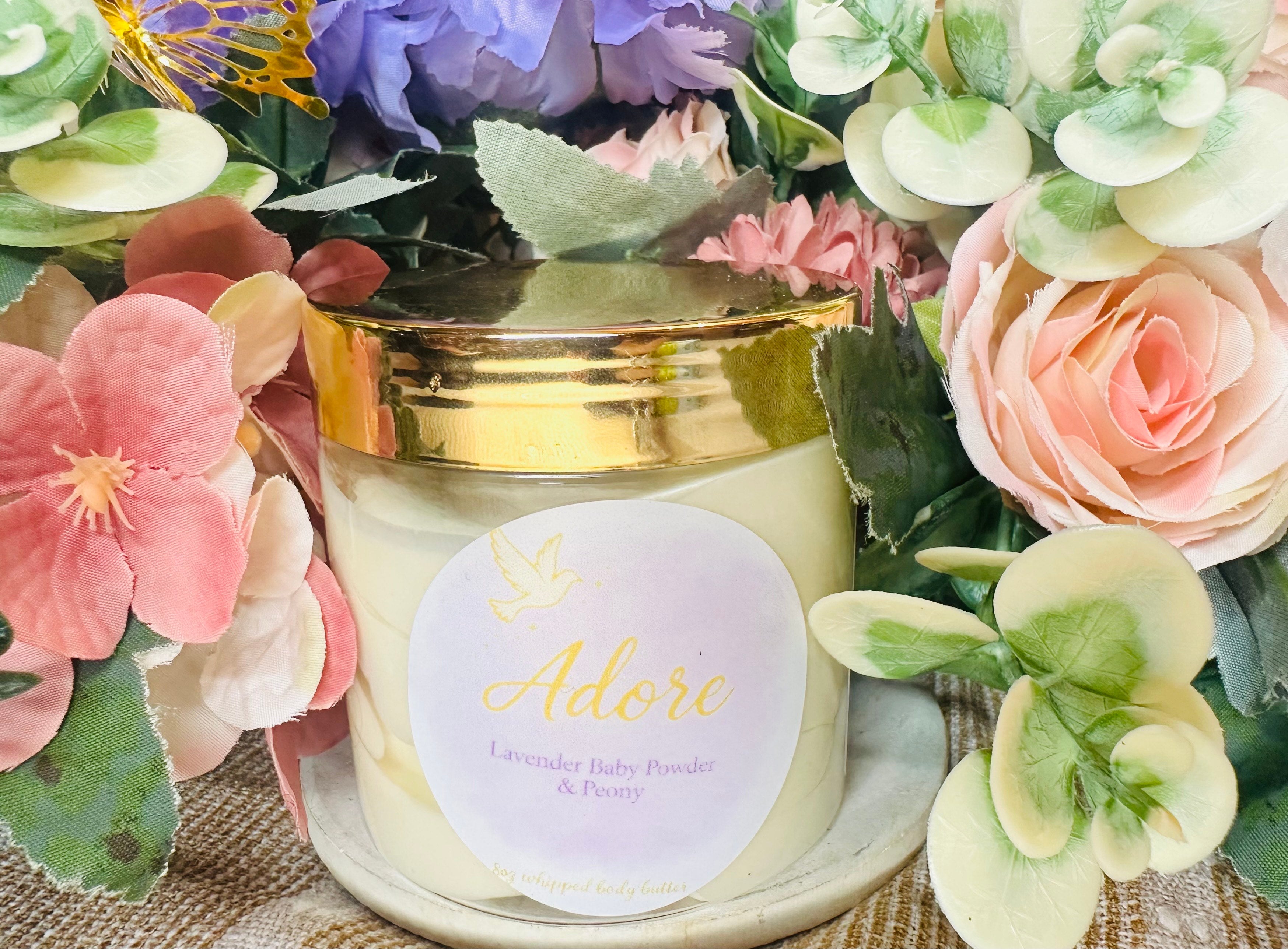 Dovish Signature Body Butter - Adore