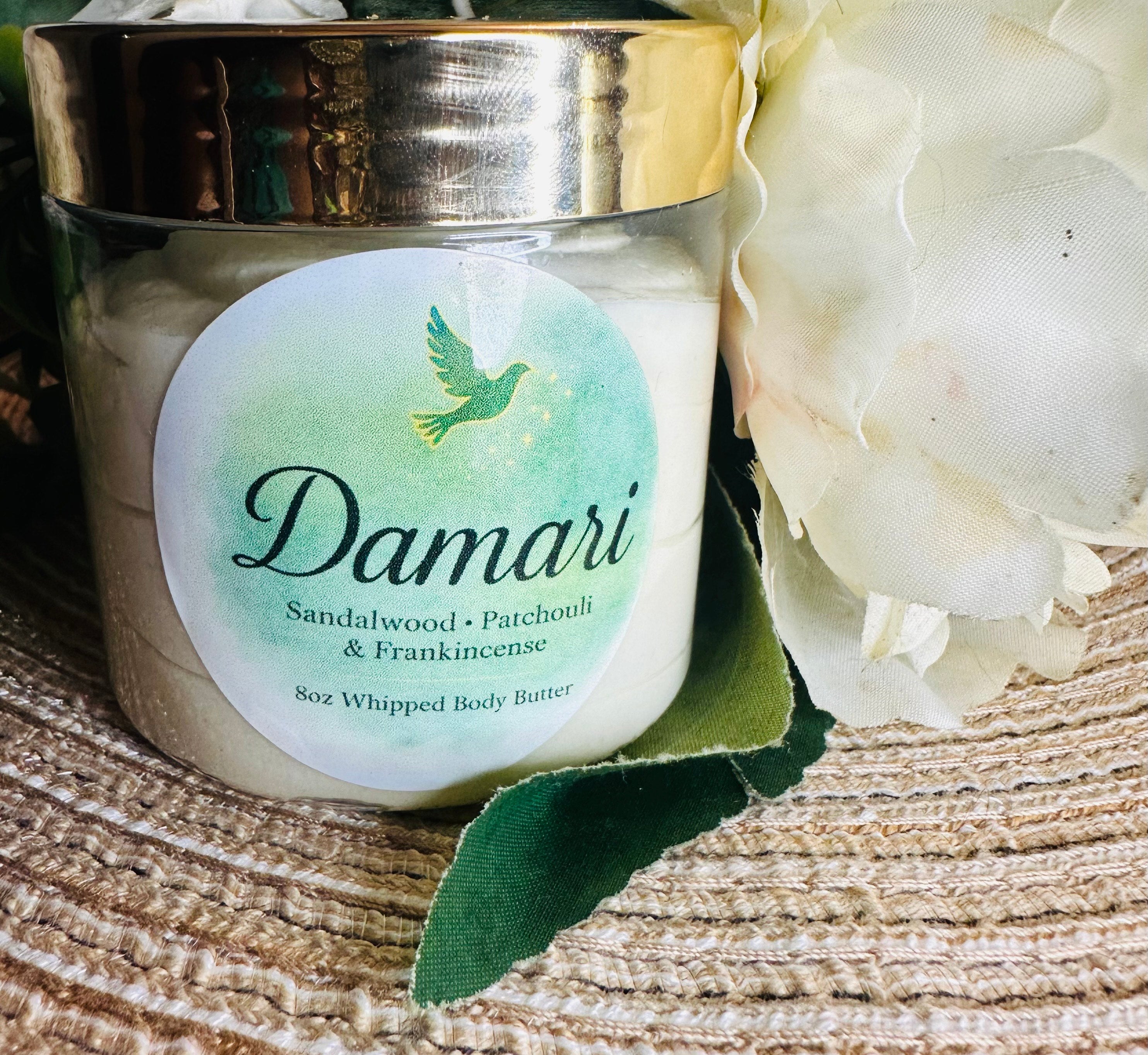 Dovish Signature Body Butter - Damari