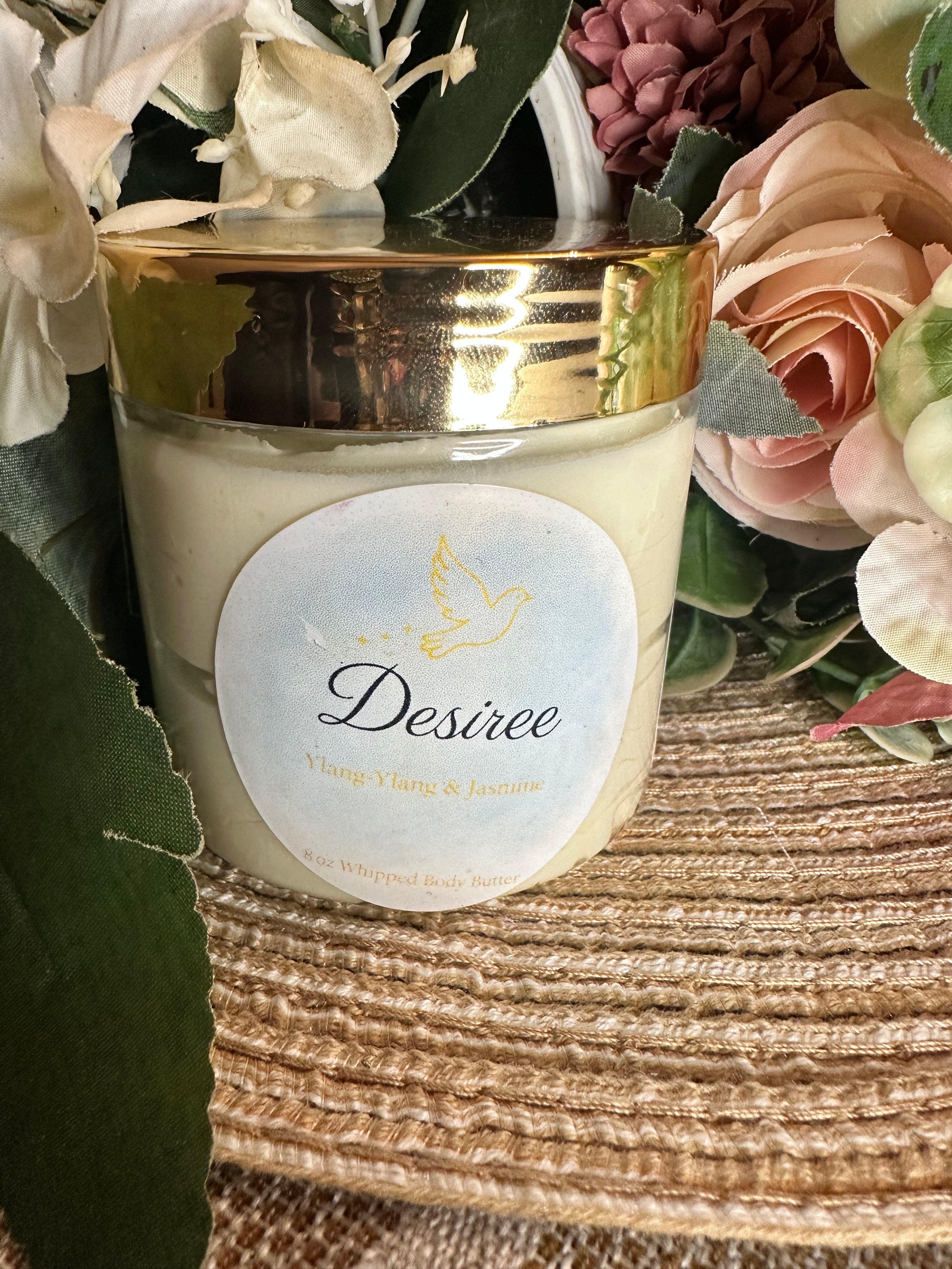 Dovish Signature Body Butter - Desiree