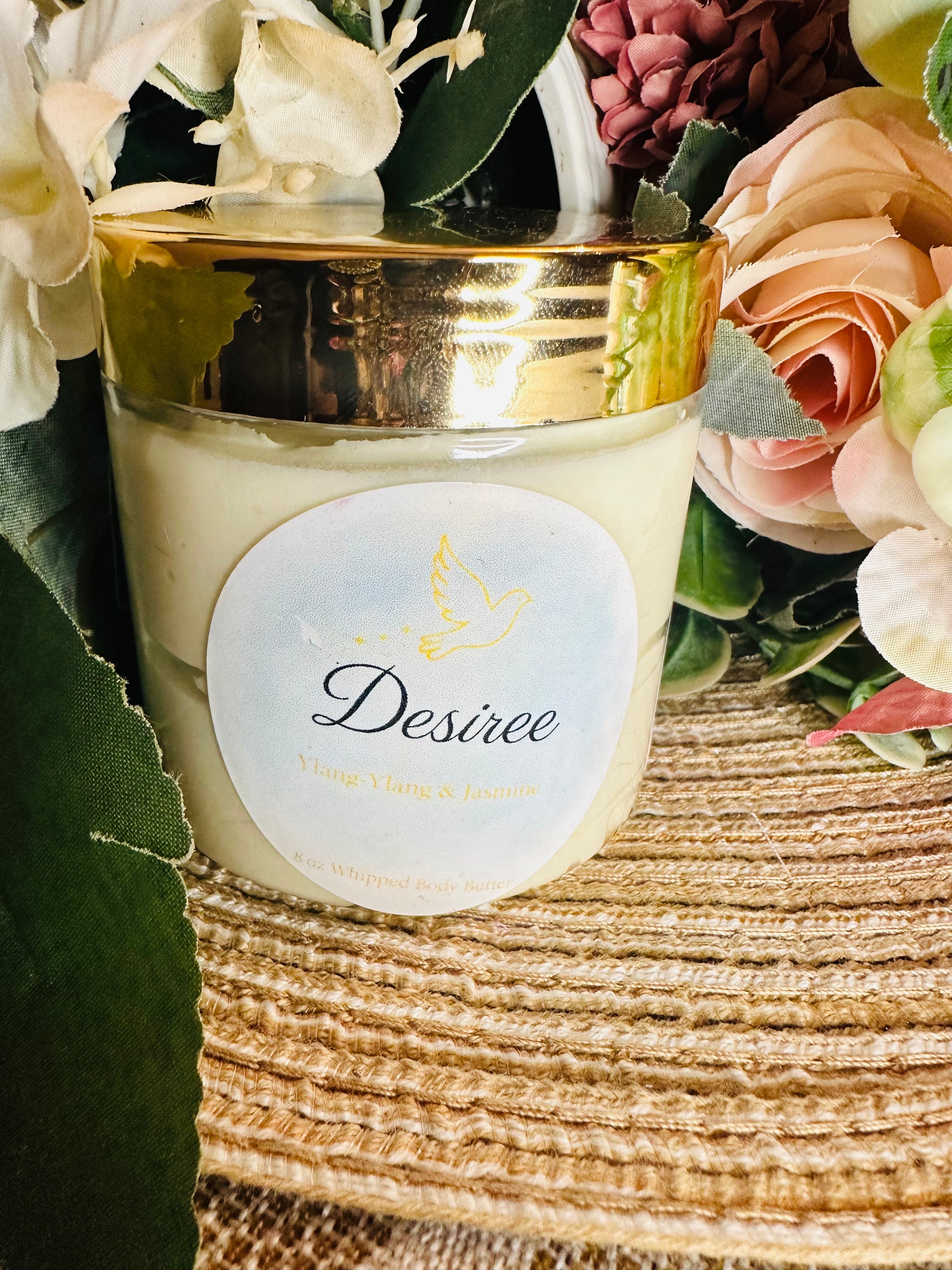Dovish Signature Body Butter - Desiree