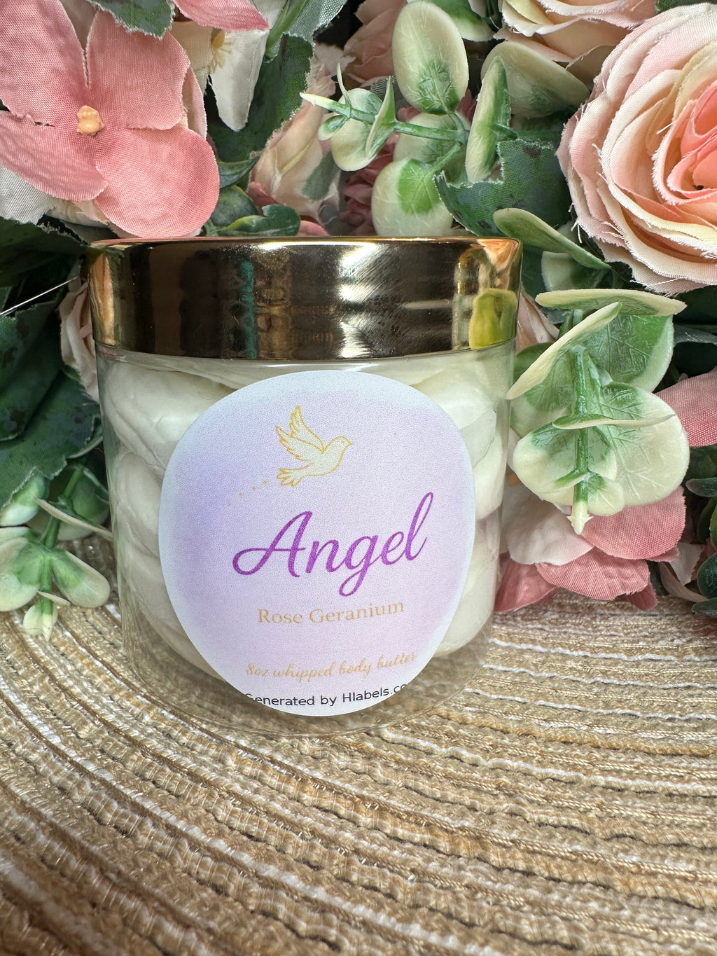 Dovish Signature Body Butter - Angel