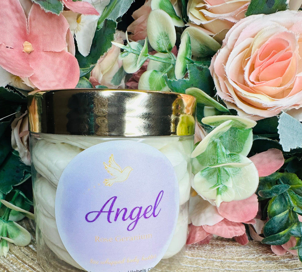 Dovish Signature Body Butter - Angel