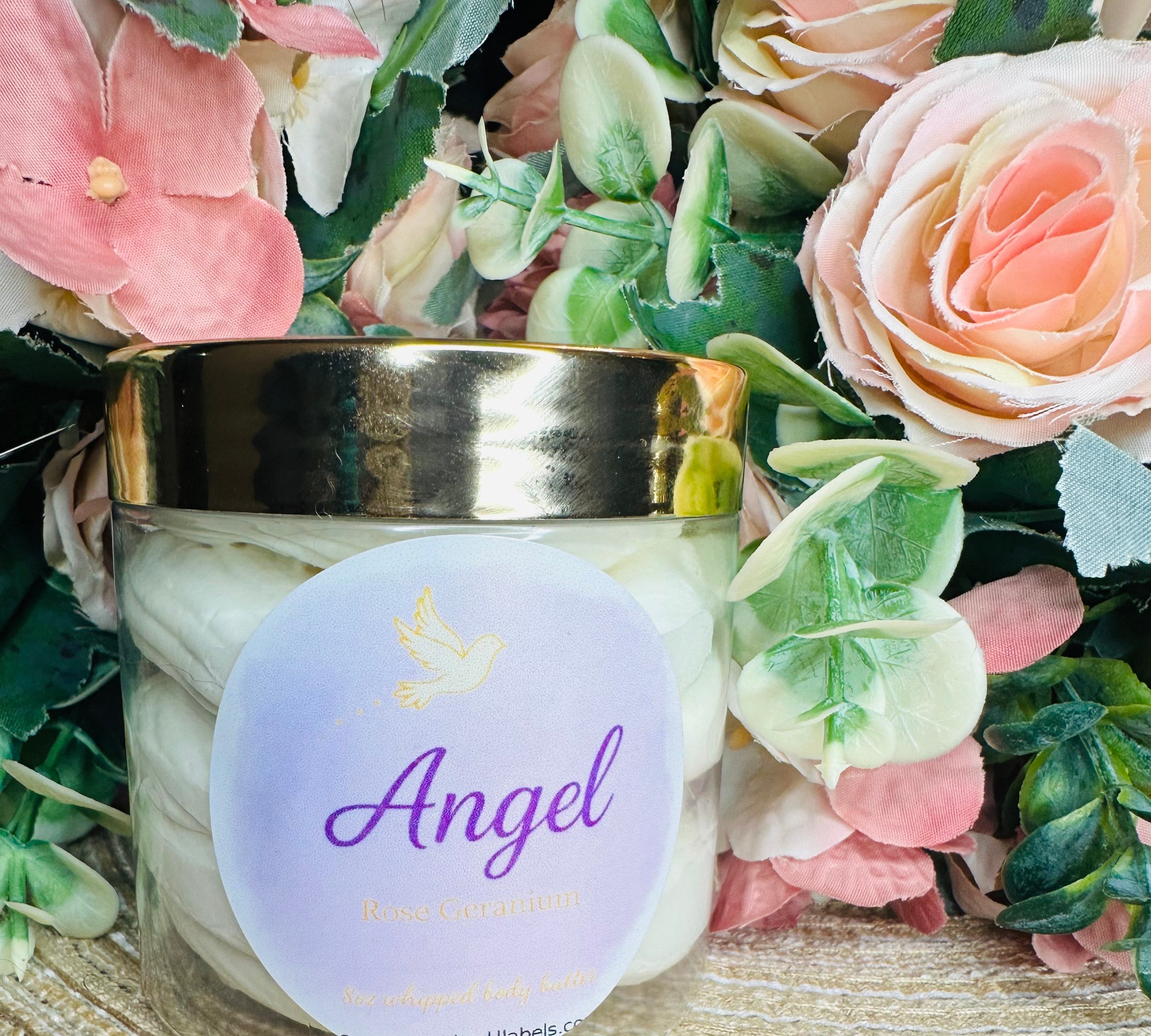 Dovish Signature Body Butter - Angel