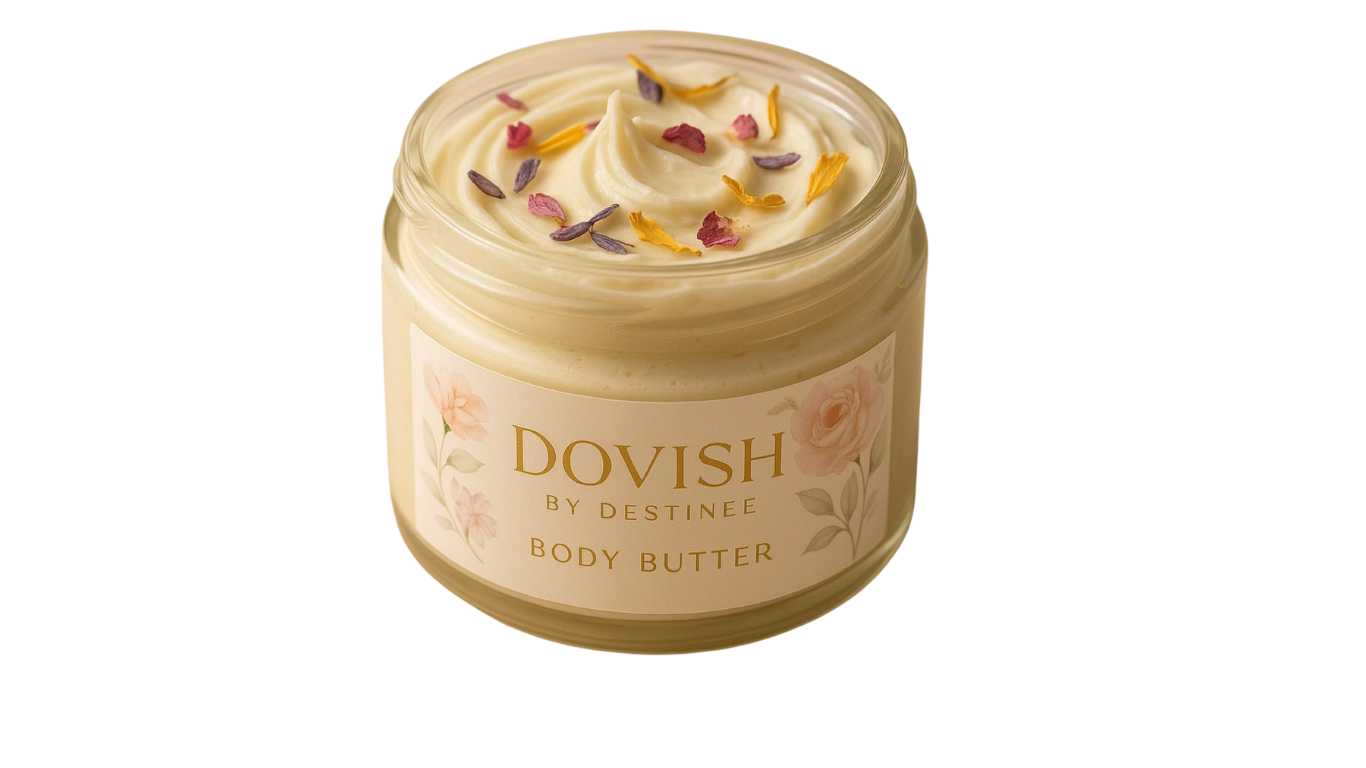 Dovish Signature Body Butter - Adore